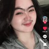 Potret Gadis Viral dengan Alis Menyatu, Netizen Salfok Kumisnya Juga Lebat