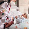 Super Gemas, Ini 10 Potret Baby Arash Anak Faradila Yoshi yang Baru Berumur 5 Bulan 