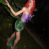 Cita-Cita Sejak Kecil, ini Deretan Potret Cinta Laura Tampil Menggoda Sebagai Mermaid di Pesta Halloween