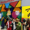 10 Potret Kocak Warga +62 saat Cosplay Halloween di Jepang, Ada Pocong Sampai Abang Ojol Nyasar ke Shibuya
