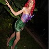 13 Potret Cinta Laura di Pesta Kostum Halloween, Jadi Mermaid Cantik Hingga Harley Quinn Pamer Abs