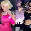 10 Potret Rachel Vennya di Pesta Halloween, Mulai Jadi Marilyn Monroe sampai Jadi Karakter The Matrix