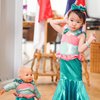 7 Potret Gemas Baby Claire Pakai Konstum Mermaid, Anak Shandy Aulia yang Gayanya Centil Banget!