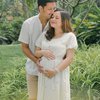 Deretan Potret Tasya Kamila Pamer Baby Bump di Kehamilan ke-2, Tampil Lebih Glowing dan Bahagia