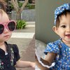 10 Potret Terbaru Baby Alusha Anak Aldi Taher, Makin Cantik dan Imut Disebut Kayak Bule!