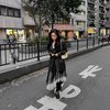 Tampil Stylish di Negara Orang, Ini 11 OOTD Rachel Vennya saat Liburan ke Jepang