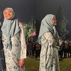 Deretan Potret Acha Septriasa Pakai Hijab saat Syuting, Tampil Lebih Anggun dan Bikin Pangling