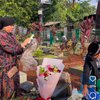 10 Potret Keluarga Haji Faisal Kenang 1 Tahun Kepergian Vanessa Angel dan Bibi Ardiansyah, Penuh Air Mata Kerinduan