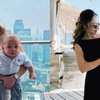 Parentingnya Sering Dipuji, Ini Potret Terbaru Nikita Willy Momong Baby Izz yang Makin Cantik dan Langsing