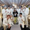 Deretan Momen Jerome Polin dan Jessica Jane Nongkrong Bareng Member NCT 127, Fans Berat Auto Ngiri