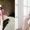 10 Potret Poppy Bunga Tampil Keren dengan outfit Kekinian, Ibu 2 Anak Auranya Bak ABG Nih!