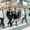 Disebut Park Seo Joon Brewokan, Ini 10 Potret Seru Refal Hady Bareng Sahabat Liburan ke Korea Selatan