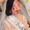 Muka Penuh Coretan, ini Momen Bridal Shower Glenca Chysara yang Dihadiri Teman-Teman Artis