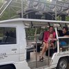 Deretan Potret Keluarga Nadine Chandrawinata Liburan ke Bali, Ajak Baby Djiwa Menanam Pohon dan Kenalkan Alam