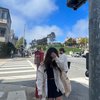 10 Pesona Terbaru Jasmine Abeng Anak Ririn Ekawati yang Kini Kuliah di San Fransisco, Wajahnya Langsung Western Banget