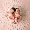 10 Potret Newborn Photoshoot Alma dan Alsha, Baby Twin Anisa Rahma yang Bikin Gemas!
