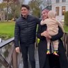 Deretan Potret Harmonis Keluarga Irwansyah dan Zaskia Sungkar Liburan ke Belanda, Baby Ukkasya Lucu Banget
