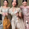 11 Gaya Fuji dan Gisella Anastasia Bareng Wendy Walters di Pemotretan Terbaru, Seru TikTokan Pakai Kebaya