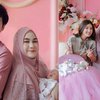 Potret Acara Akikah Anak Kembar Anisa Rahma yang Bertema Pink, Alma dan Alsha Gemesin Banget!