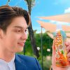 10 Potret Aktor Thailand Bright Vachirawit yang jadi Brand Ambassador Minuman Indonesia, Gantengnya Bikin Salting!