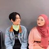 Viral Karena Jargon Kamu Nanyea, Ini Potret Alif Cepmek si Dilan KW Bareng Selebriti Indonesia