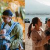 Keluarga Kesayangan Netizen, Ini Potret Nikita Willy dan Indra Priawan Ajak Baby Izz Trip ke Kawaguchi