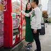 Bucin Abis! Ini 10 Potret Maya Septha Liburan Bareng Suami ke Jepang yang Bikin Iri Jomblo