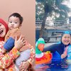 10 Potret Terbaru Daus Mini dan Keluarga, Selalu Full Senyum Usai Rayakan Ulang Tahun Istri