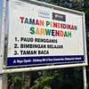 9 Potret Taman Pendidikan Milik Sarwendah, Baru Saja Dilempari Batu Oleh Orang Tak Dikenal