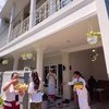 11 Potret Rumah Baru Mahalini di Jakarta yang Disembahyangi Bareng Keluarga, Kehadiran Rizky Febian Jadi Sorotan