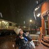 Kuliah di Chicago, Ini Deretan Potret Bahagia Beby Tsabina Rasakan Salju untuk Pertama Kalinya