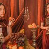 Deretan Pemotretan Terbaru Elea Anak Ussy Sulistiawaty dan Andhika Pratama, Cantik Banget Bak Putri Kerajaan