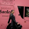 Deretan Potret Luna Maya Hadiri Acara Gucci di Australia, Penampilannya Super Bikin Pangling