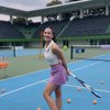 Tampil Memukau, Ini 10 Pemotretan Pevita Pearce Bertema Tenis yang Auranya Bikin Love Banget