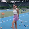 Tampil Memukau, Ini 10 Pemotretan Pevita Pearce Bertema Tenis yang Auranya Bikin Love Banget