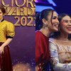 Potret Tissa Biani di Indonesian Movie Actors Awards 2022, Cantik Banget Pakai Kain Tradisional