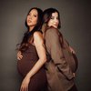 Sama-Sama Hamil Anak Cowok, Ini 10 Potret Kekompakan Tasya Farasya dan Becky Lakukan Maternity Shoot