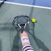 10 Potret Syahrini Main Tenis, Gayanya Tetap Stylish dan Cetar Abis!