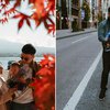 10 Potret Keseruan Nikita Willy Liburan ke Jepang, Urus Baby Izz Berduaan dengan Indra Priawan Tanpa Baby Sitter