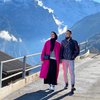 Rayakan Anniversary ke-9, Ini 10 Potret Shireen Sungkar dan Teuku Wisnu Liburan Rasa Honeymoon Keliling Eropa