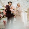 11 Potret Perayaan Anniversary Pernikahan Ria Ricis dan Teuku Ryan ke-1, Digelar Super Mewah Bak Menikah Lagi 