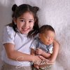 Lucu Banget, Ini Potret Baby Yannick Anak Yasmine Wildblood Saat Pasang Ekspresi Senyum