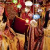Cantik Banget, Ini Deretan Potret Febby Rastanty Bergaya bak Putri Turki