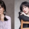 Deretan Potret Bunga Zainal dengan Rambut Berponi, Gayanya Bak Idol Korea Langsung Curi Perhatian Netizen
