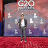 Mulai Jarang Muncul di Layar Kaca, Ini 10 Potret Eko Patrio Jalani Karir Politik Sampai Datang ke KTT G20