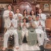 11 Potret Kebersamaan Mulan Jameela dan Ahmad Dhani dengan ke-7 Anaknya, Wajahnya Good Looking Semua!