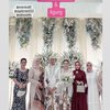 Cantik dan Anggun Banget, Ini 11  Potret Kiki Amalia saat Prosesi Pernikahan