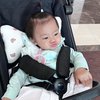 Sempat Digendong Song Joong Ki, Ini 8 Potret Baby Bible Anak Felicya Angelista yang Gemesin Banget