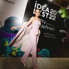 10 Potret Cinta Laura Tampil Menawan Berbalut outfit Warna Nude Pink di Idea Fest 2022, Auranya Bikin Jatuh Hati