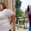 Turun Berat Badan 50 Kg Lebih dari 143 Kg, Ini 10 Potret Clarissa Putri Pamer Tubuh Langsing